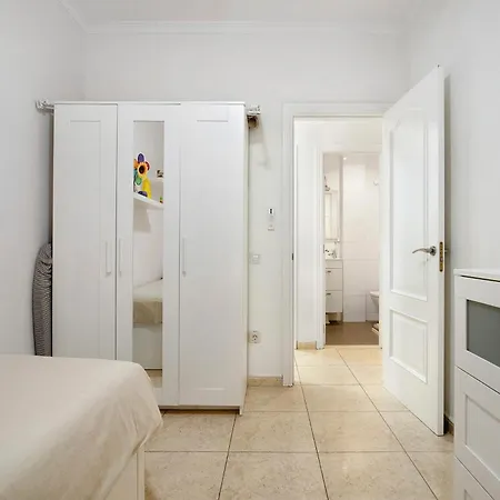 Apartamento Playa De Canteras *