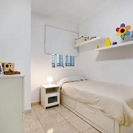 Playa De Canteras Appartement Las Palmas