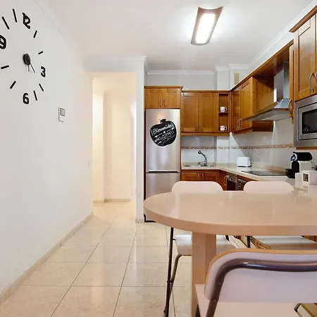Apartment Playa De Canteras Las Palmas de Gran Canaria