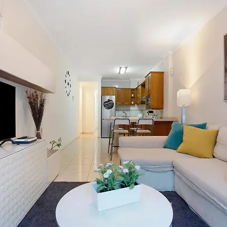Playa De Canteras Apartment