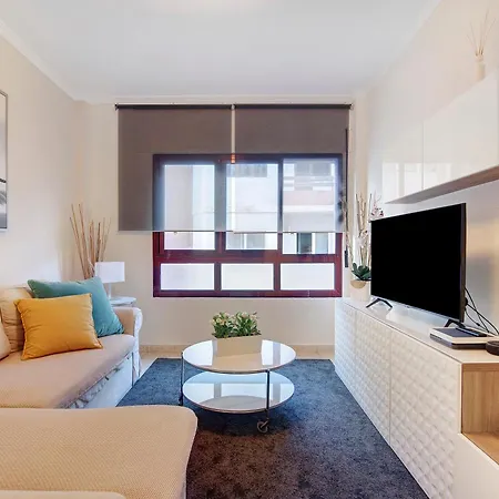 Apartment Playa De Canteras *