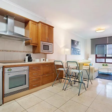 Playa De Canteras * Las Palmas de Gran Canaria