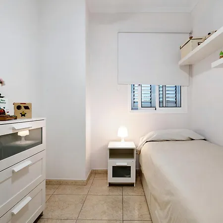 Apartment Playa De Canteras