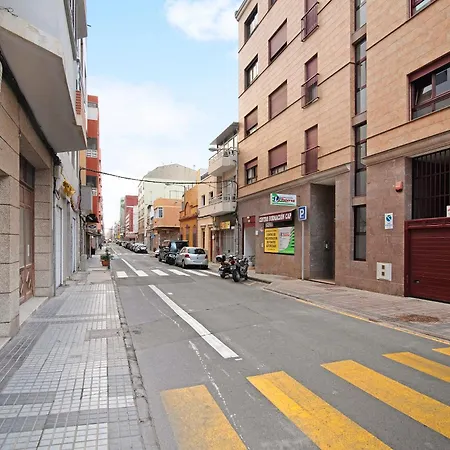 Playa De Canteras Apartment Las Palmas de Gran Canaria