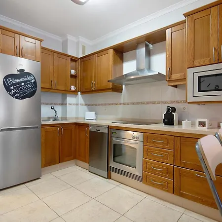 Appartement Playa De Canteras *