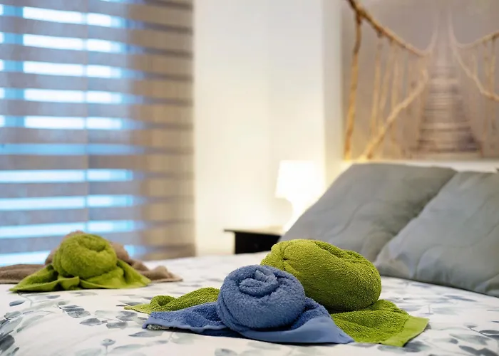 Apartment Playa De Canteras