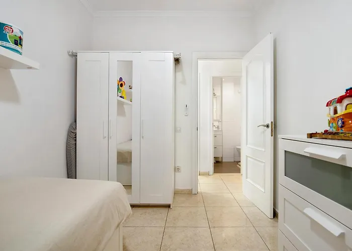 Apartment Playa De Canteras *