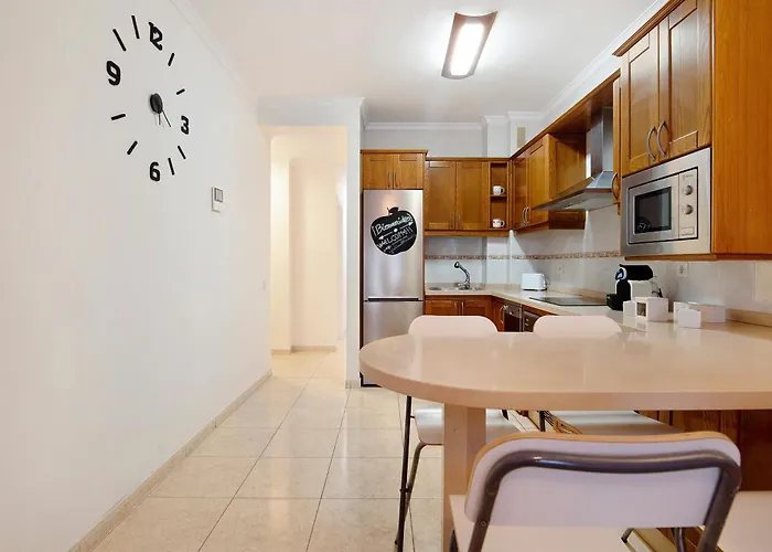 Apartment Playa De Canteras Las Palmas de Gran Canaria