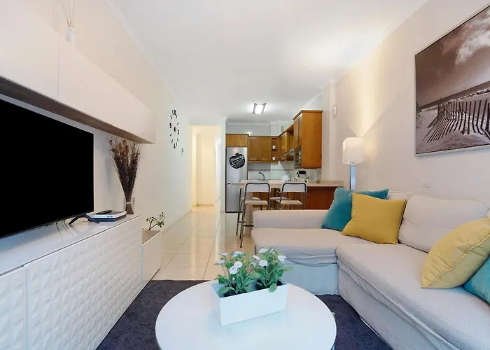 Playa De Canteras Apartment