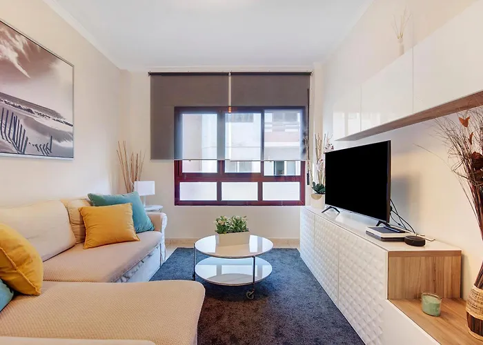 Apartment Playa De Canteras *