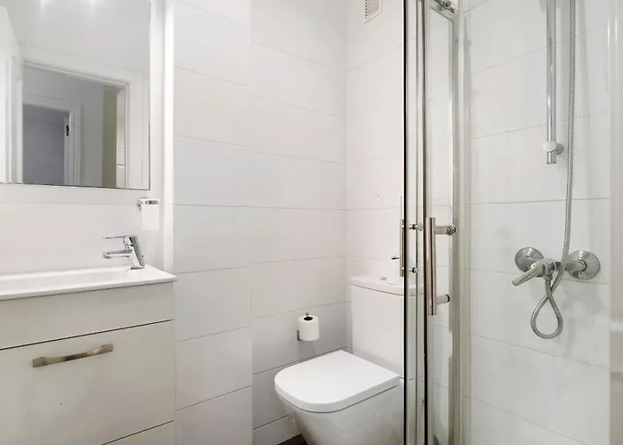 Playa De Canteras Las Palmas de Gran Canaria