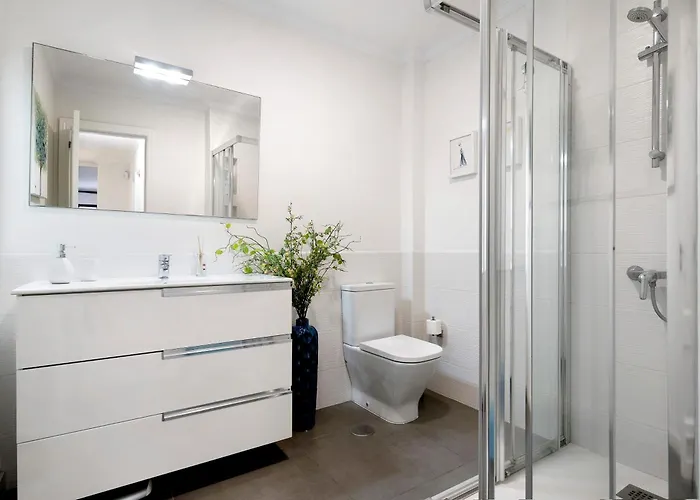 Playa De Canteras Apartment