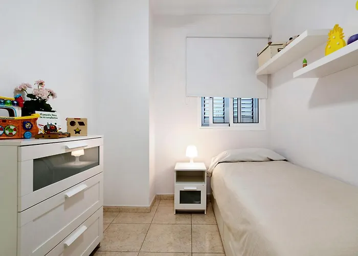 Apartment Playa De Canteras