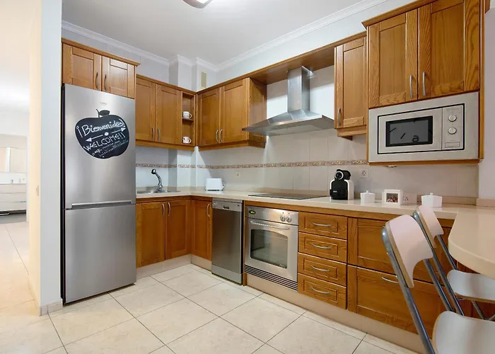 Appartement Playa De Canteras *