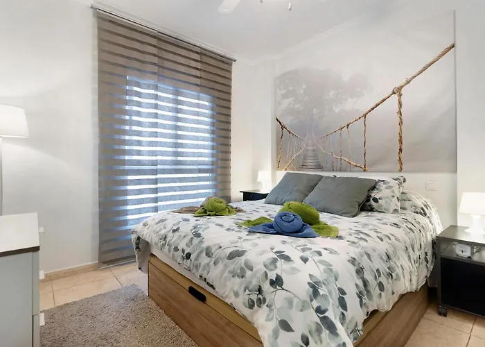 Playa De Canteras Appartement