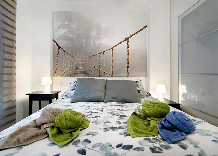 아파트 Playa De Canteras *