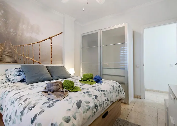 Appartement Playa De Canteras Las Palmas