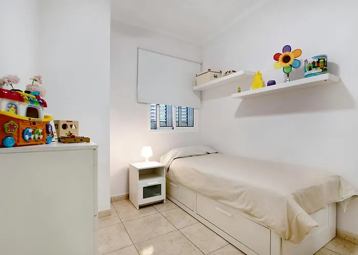 Playa De Canteras Appartement *