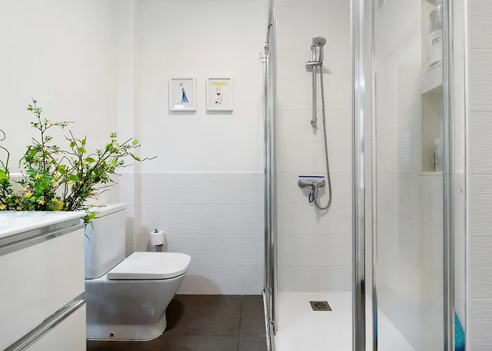 Playa De Canteras Appartement *