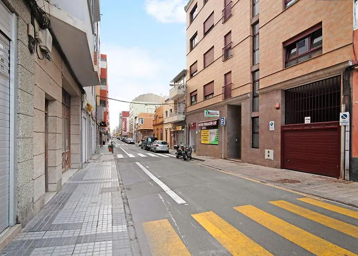 Playa De Canteras 라스팔마스