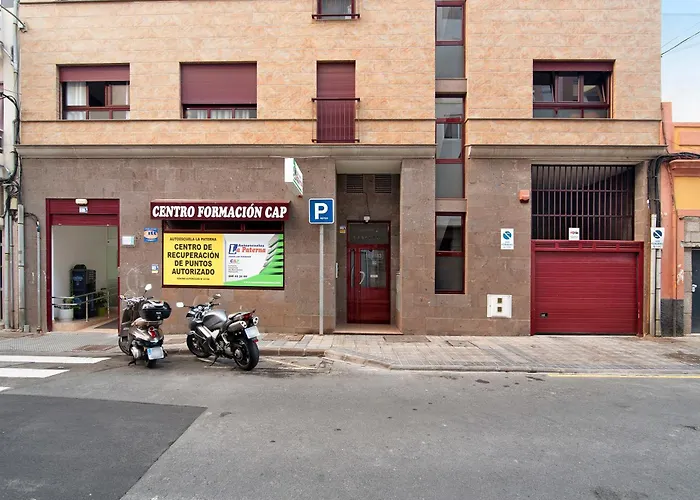 Playa De Canteras * Las Palmas