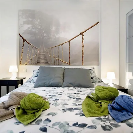 Lejlighed Playa De Canteras *