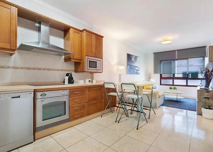 Playa De Canteras * Las Palmas de Gran Canaria